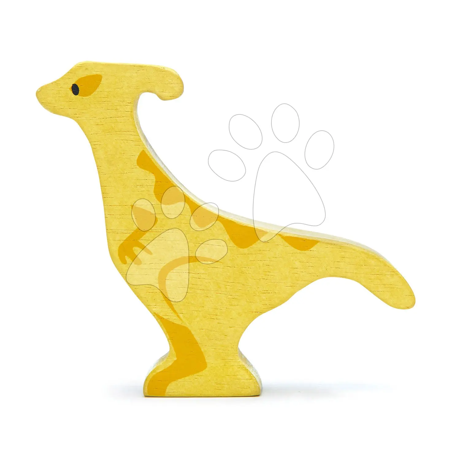 Dřevěný dinosaurus Parasaurolophus Tender Leaf Toys