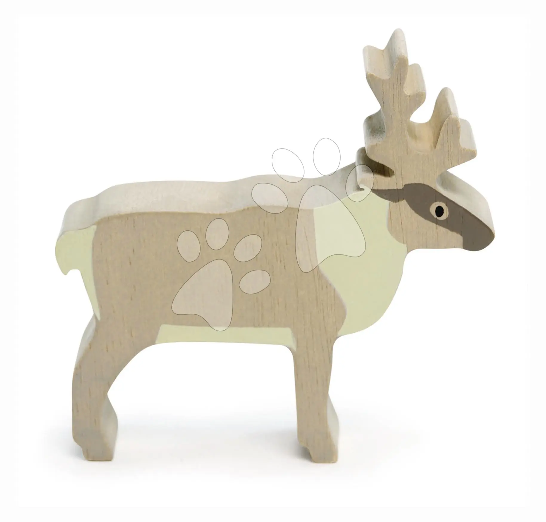 Dřevěný polární los Tender Leaf Toys