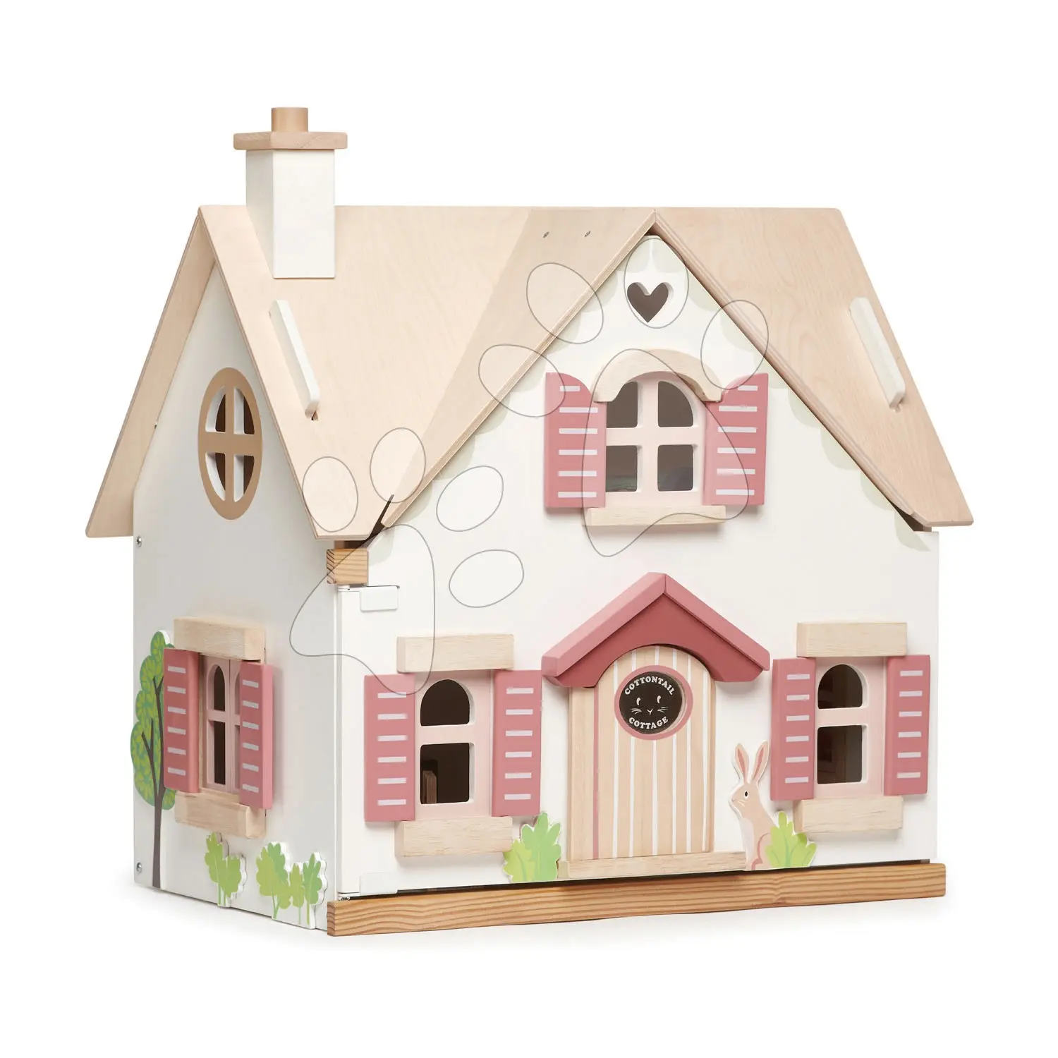 Domeček pro panenky Tender Leaf Cottontail Cottage uni