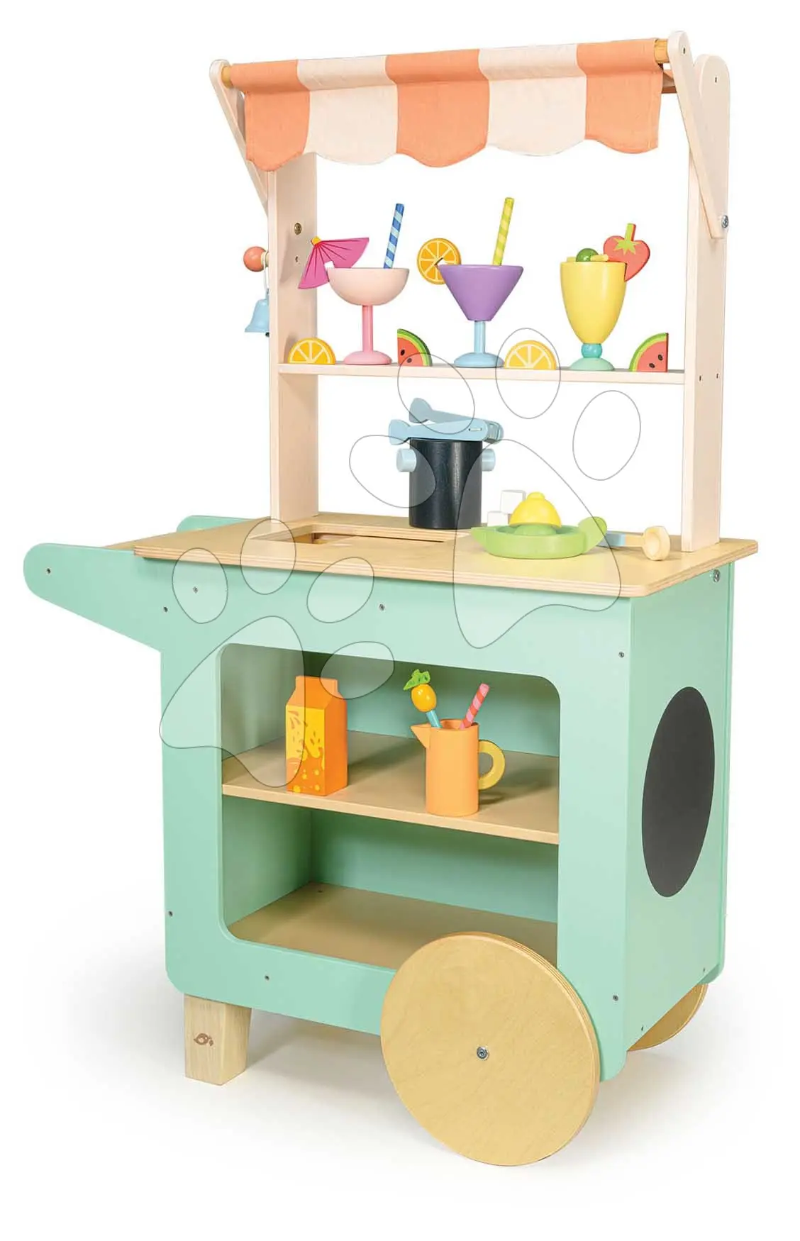 Nápojový vozík na kolečkách Tender Leaf Drinks Trolley uni