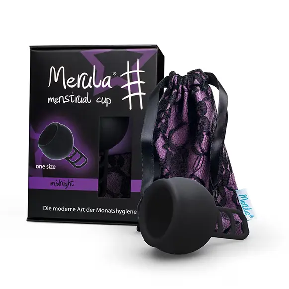Menstruační kalíšek Merula Cup Midnight (MER004)