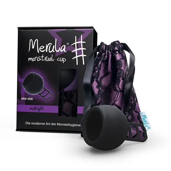 Menstruační kalíšek Merula Cup Midnight (MER004)