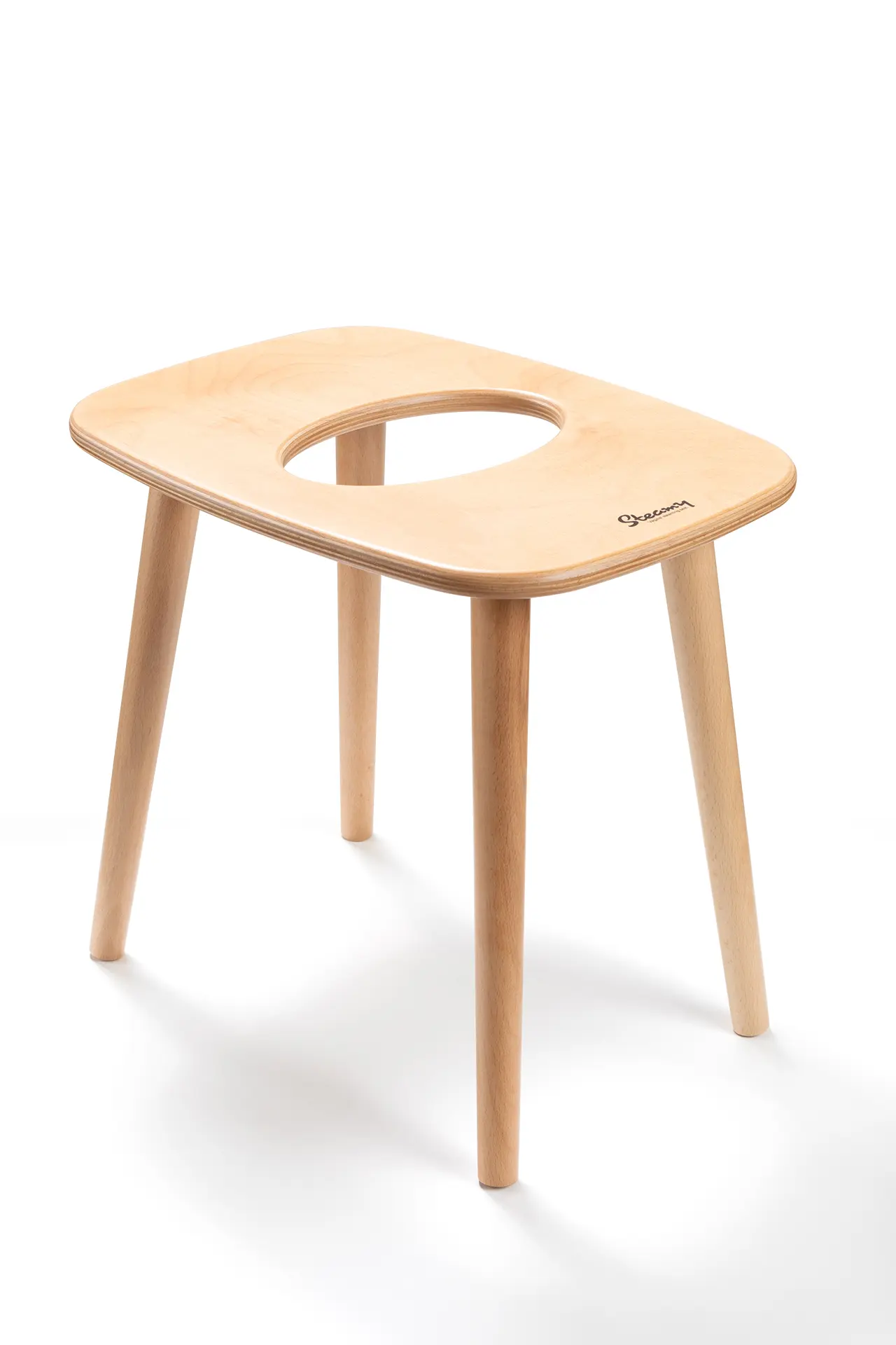 Napařovací židlička Steamy Gazelle (ST031)