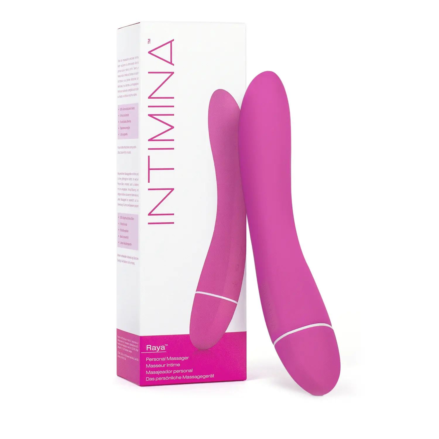 Vibrátor Intimina Raya (INTIM50)