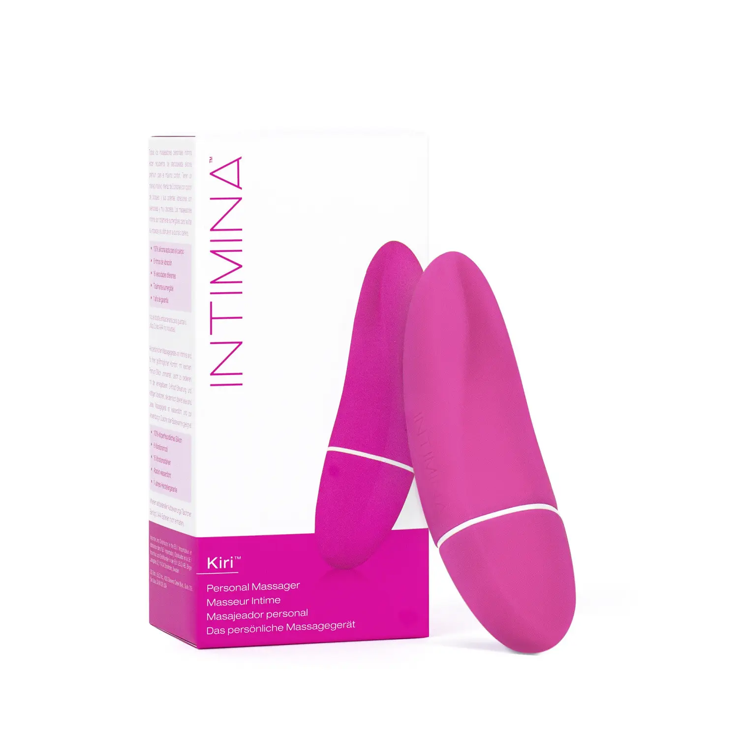 Vibrátor Intimina Kiri (INTIM51)