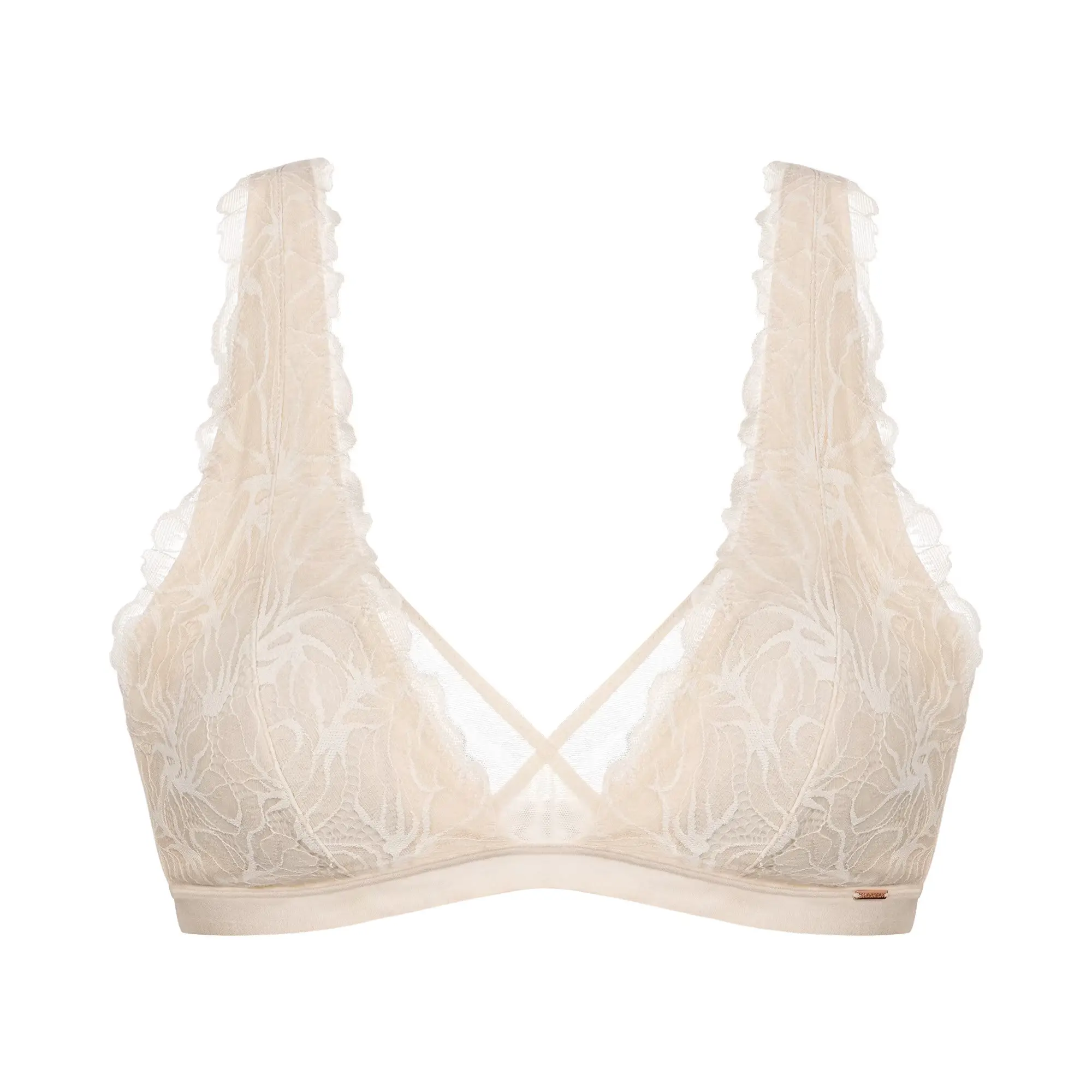 Kojicí podprsenka Dorina Kendra Ivory (DOR301)