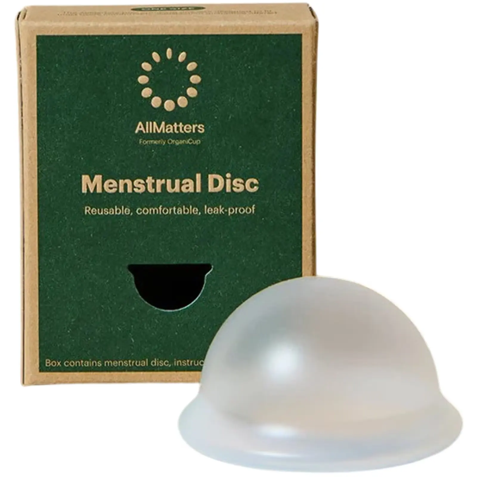 Menstruační disk AllMatters (00070)