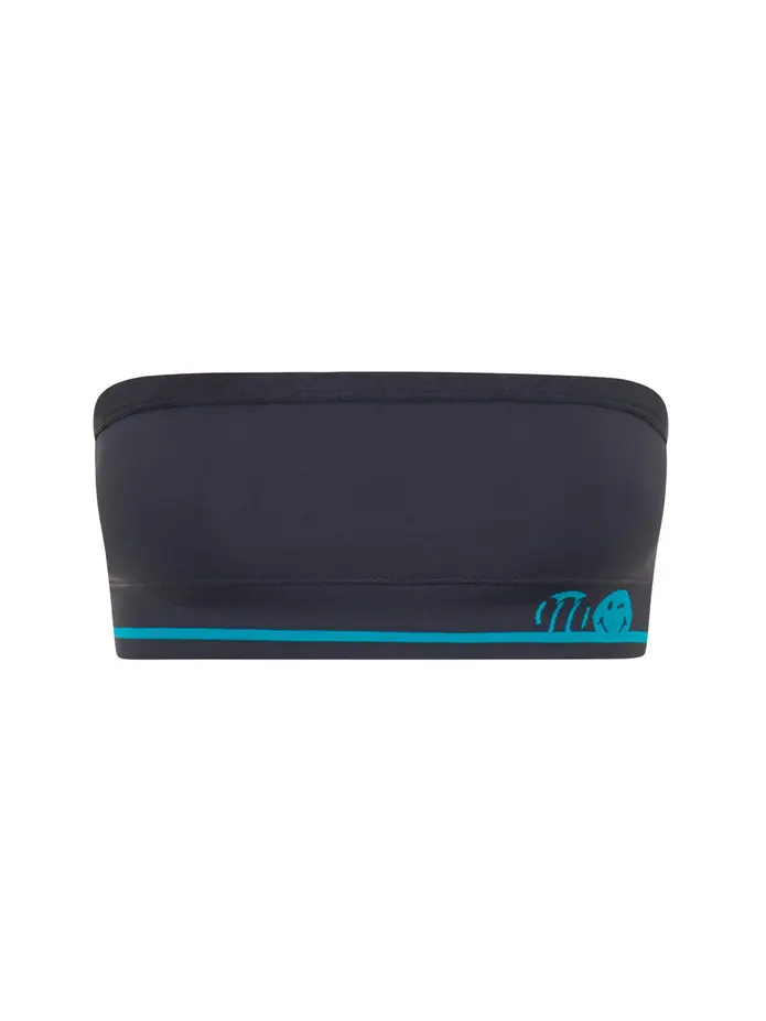 Podprsenka Modibodi Seamless Bandeau Steel (PMSBS)