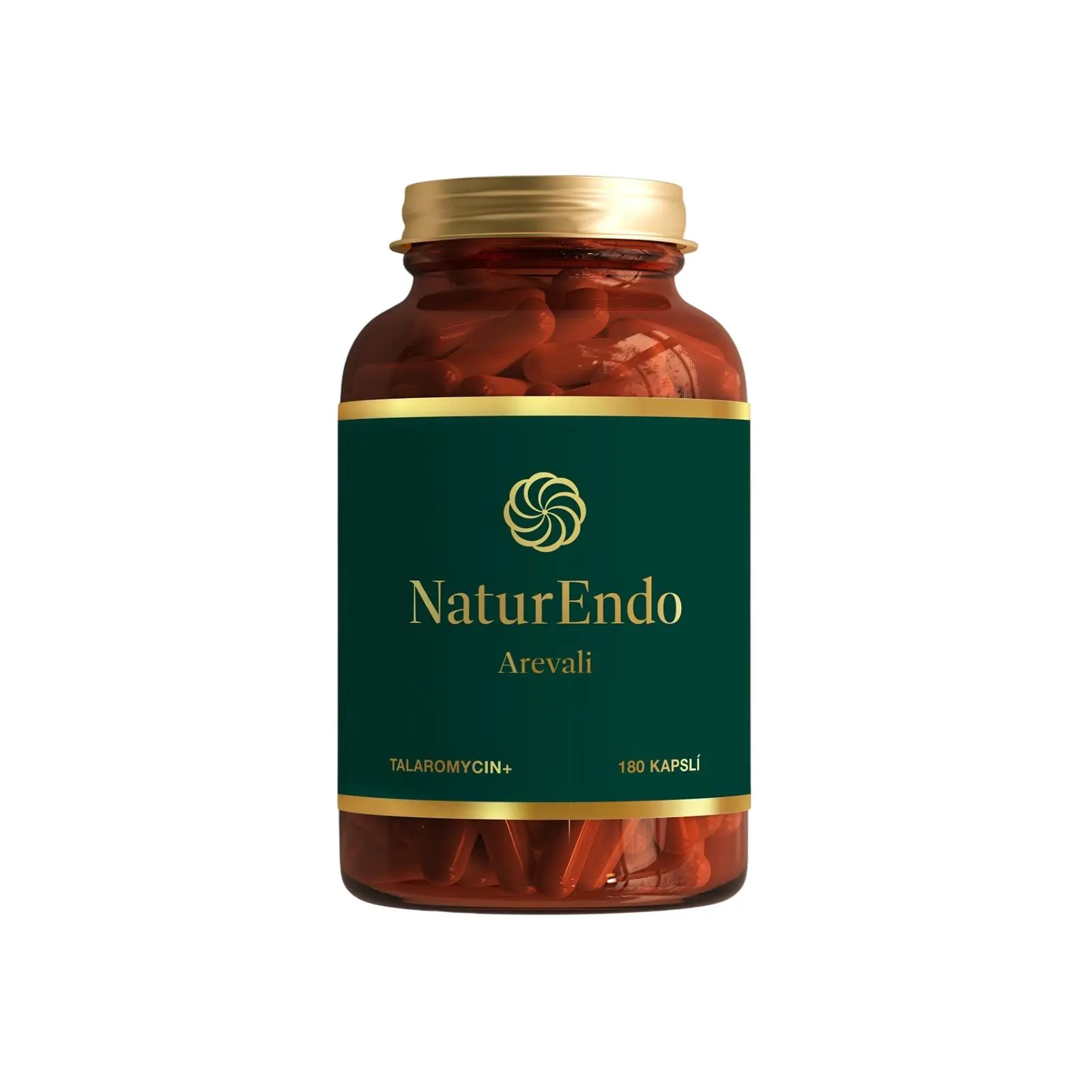 NaturEndo Talaromycin+ Arevali 180 kapslí