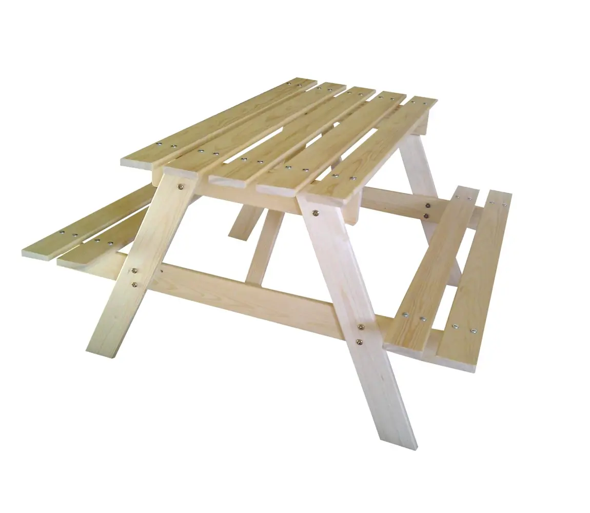 Marimex | Dětská dřevěná souprava PIKNIK 70 cm | 11640359
