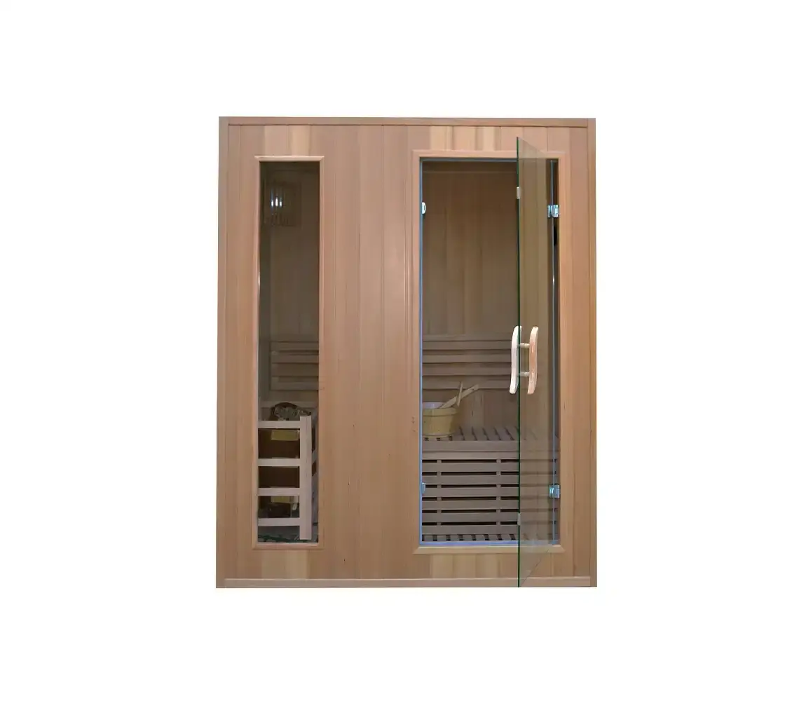 Marimex | Finská sauna Marimex KOTI L + saunová kamna (FSC) | 11100109