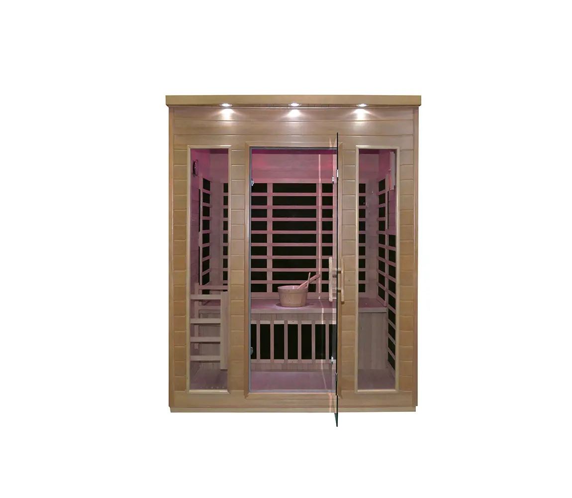 Marimex | Kombinovaná sauna Marimex UNITE XL + saunová kamna | 11100116