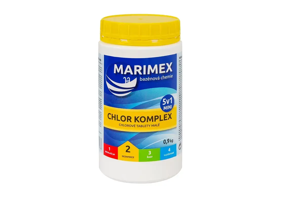 Marimex Komplex Mini 5v1 0.9 kg 11301211