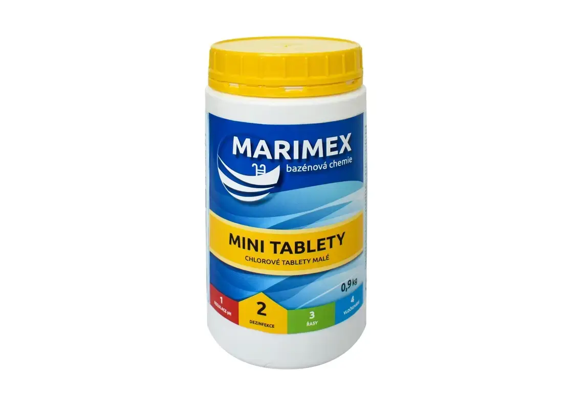 Marimex Mini Tablety 0,9 kg