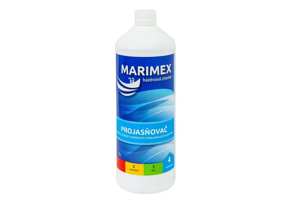 Aquamar Projasňovač 1l Marimex 11302007