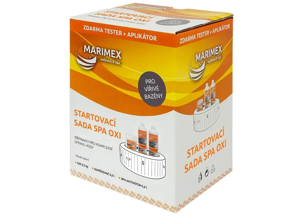 Marimex | Marimex Spa sada Oxi | 11313127