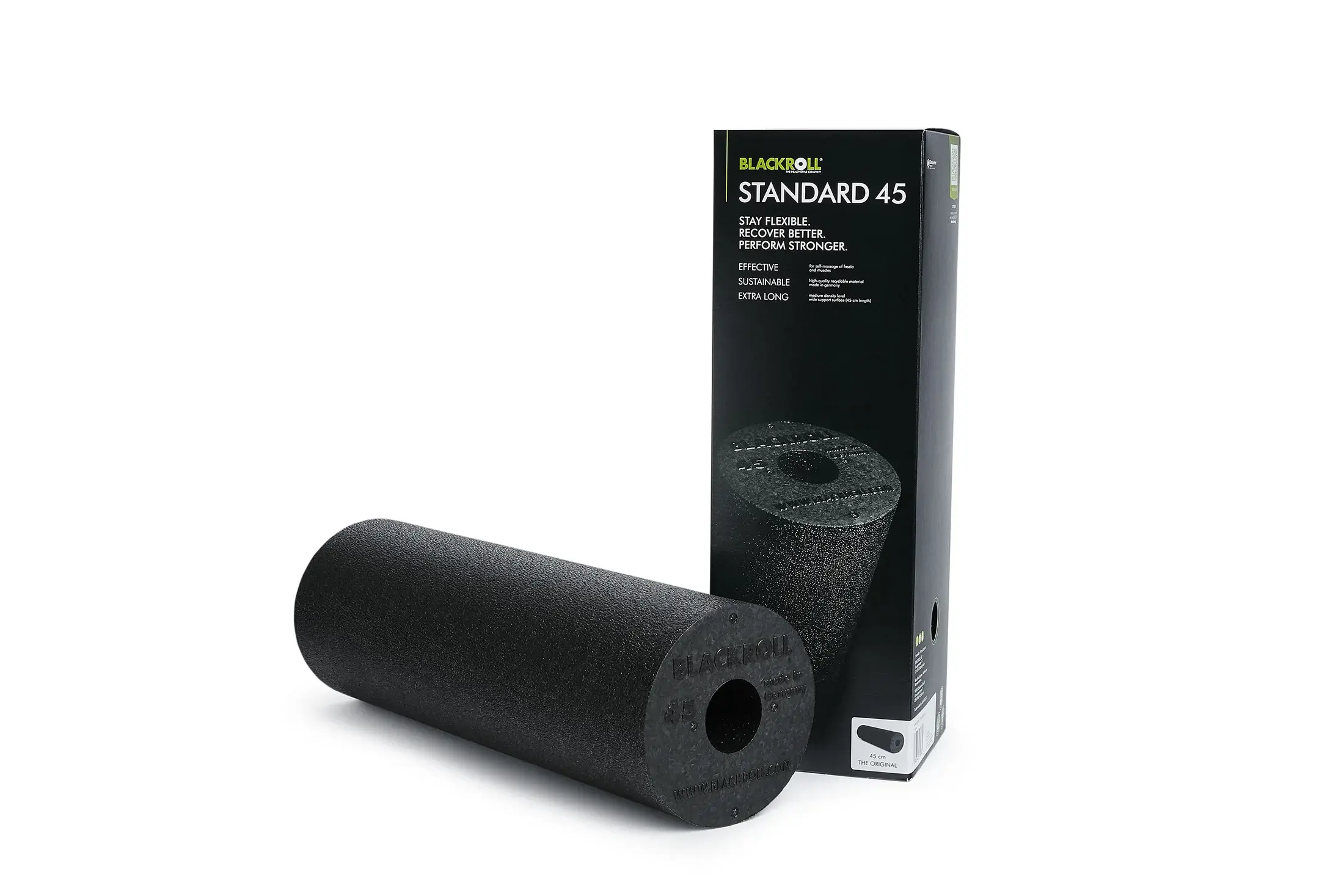 Blackroll | Masážní válec BlackRoll 45 cm | 15108189