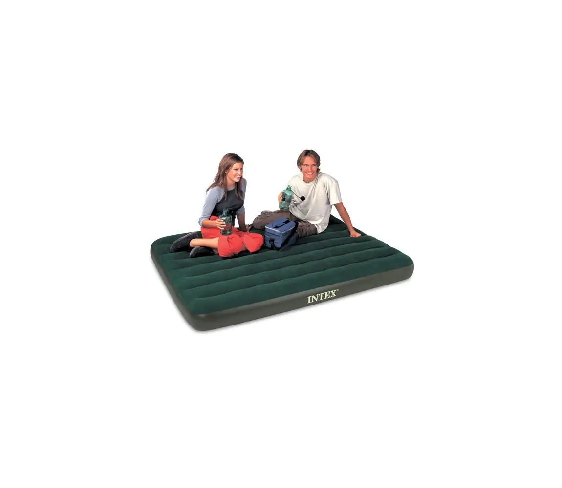 Intex Nafukovací matrace 64108 PRESTIGE DOWNY AIRBED FULL