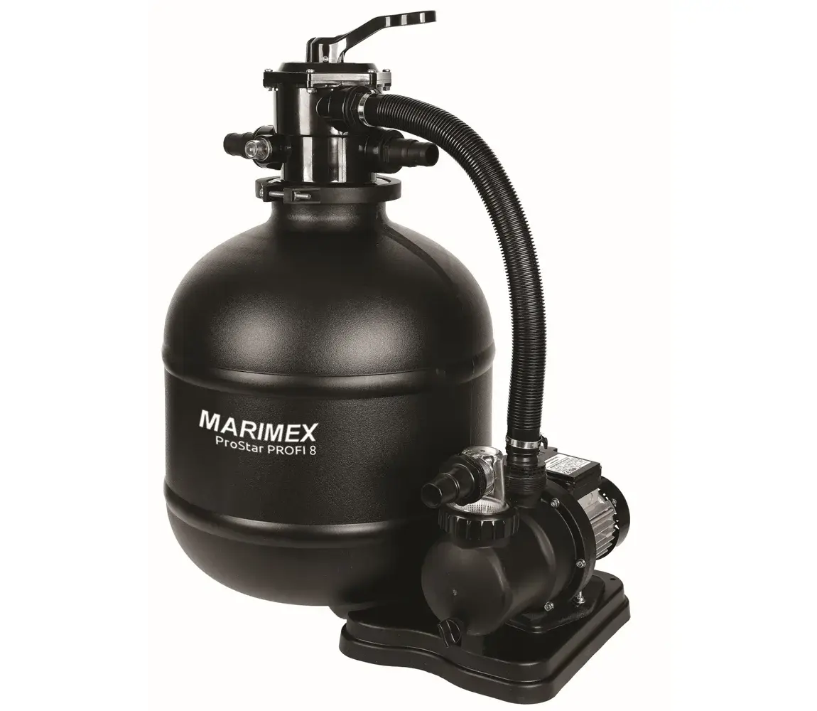 Marimex filtrace písková ProStar Profi 8