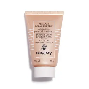 Sisley RADIANT GLOW EXPRESS MASK Rozjasňující pleťová maska