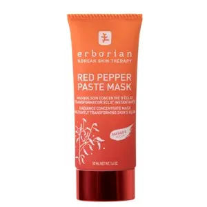 Erborian RED PEPPER PASTE MASK Rozjasňující a energizující pleťová maska