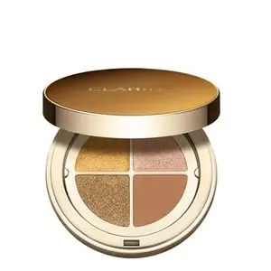 Clarins OMBRE 4 COLOUR EYESHADOW PALETTE Paletka očních stínů
