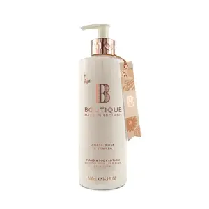 Grace Cole AMBER MUSK VANILLA Krém na ruce a tělo