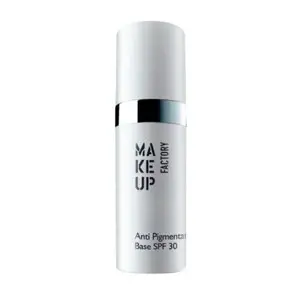 Make Up Factory ANTI PIGMENTATION BASE SPF 30 Podkladová báze