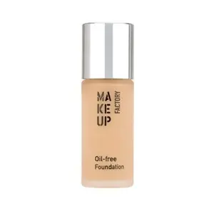 Make Up Factory OIL-FREE FOUNDATION Make-up