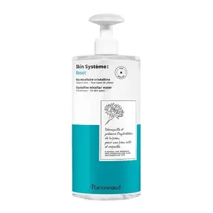 MARIONNAUD SKIN CARE CRYSTALLINE MICELLAR WATER Micerální voda