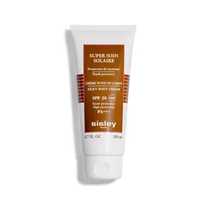 Sisley SUPER SOIN SOLAIRE SPF30 Tělový krém na opalovaní s faktorem SPF 30