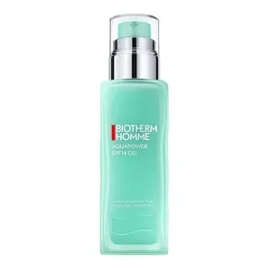 Biotherm AQUAPOWER FACE GEL Péče o pleť obličeje se SPF14
