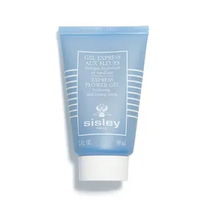 Sisley EXPRESS FLOWER GEL Hydratační maska