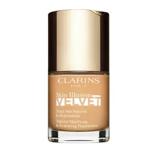 Clarins SKIN ILLUSION VELVET Make-up