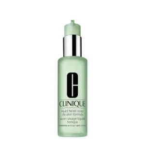 Clinique LIQUID FACIAL SOAP OILY SKIN FORMULA Tekuté mýdlo na obličej pro mastnou pleť
