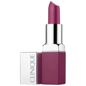 Clinique POP MATTE Matná rtěnka a podkladová báze 2 v 1