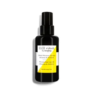 Hair Rituel By Sisley PRECIOUS HAIR CARE OIL Vyživující olej na vlasy