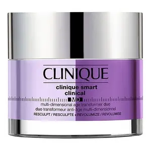 Clinique SMART CLINICAL MD DUO REVOLUMIZE + RESCULPT Krém na obličej