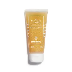 Sisley BUFF AND WASH FACIAL GEL Exfoliační gel na obličej