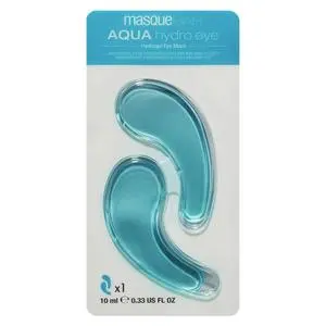 Masquebar AQUA HYDRO GEL EYE PATCH Maska na oční okolí