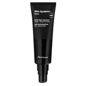 MARIONNAUD MEN SKINCARE LIGHT HYDRATING FLUID Lehký hydratační fluid