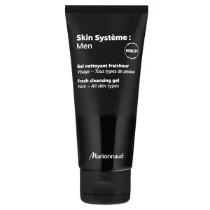 MARIONNAUD MEN SKINCARE FRESH CLEANSING GEL Svěží čistící gel