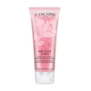 Lancôme ROSE SUGAR SCRUB Exfoliační peeling