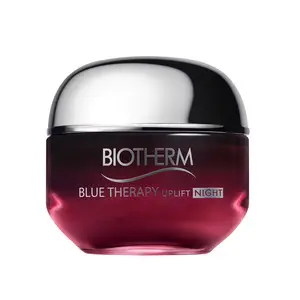 Biotherm BLUE THERAPY RED ALGAE UPLIFT Noční krém proti vráskám