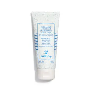 Sisley ENERGIZING FOAMING EXFOLIANT FOR THE BODY Tělový peeling