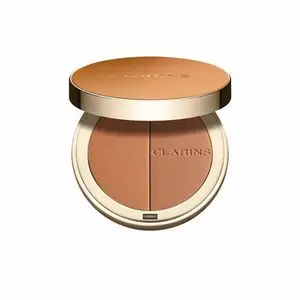 Clarins EVER BRONZE COMPACT POWDER Make-up