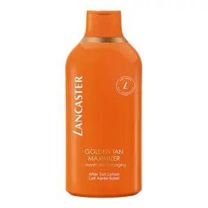 Lancaster GOLDEN TAN MAXIMIZER AFTER SUN LOTION Tělové mléko produlužující opálení