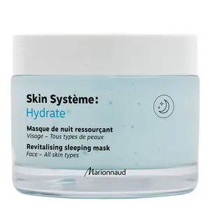 MARIONNAUD SKIN CARE REVITALISING SLEEPING MASK Noční hydratační maska