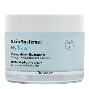 MARIONNAUD SKIN CARE RICH REHYDRATING CREAM Bohatý hydratační krém