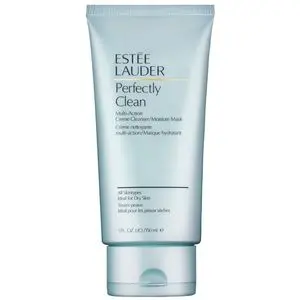 Estée Lauder PERFECTLY CLEAN Čistící maska 2v1 pro suchou pleť